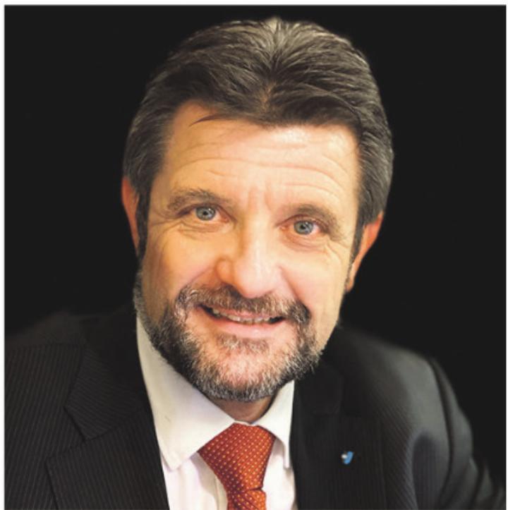 Alfons P. Kaufmann ist Sprecher der Postulanten. Foto: zVg Alfons P. Kaufmann ist Sprecher der Postulanten. Foto: zVg