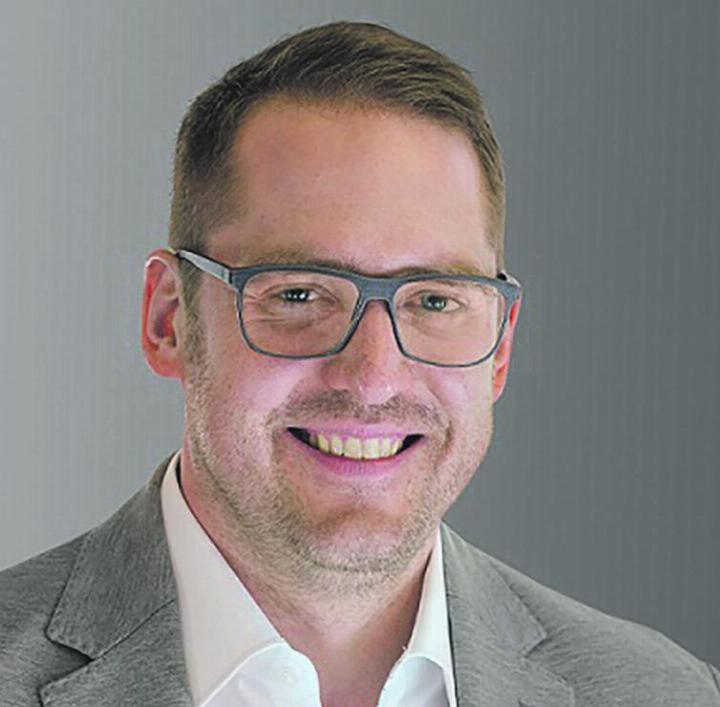 Thomas Ernst. Foto: zVg