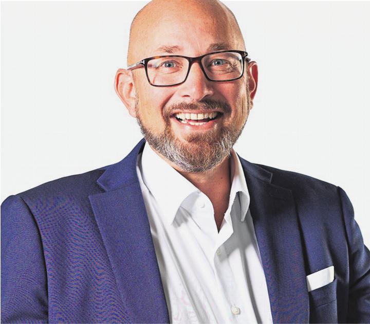 Raphael Jehle freut sich auf spannende Informationen und guten Austausch am 3. Fricktaler Werkgespräch. Foto: zVg