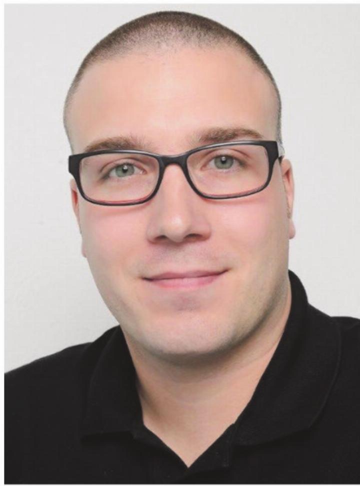 Patrick Meier wurde mit 283 Stimmen gewählt. Foto: zVg