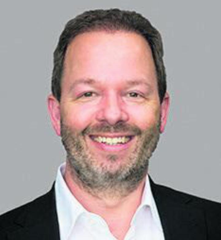 Stephan Müller, Grossrat SVP, Möhlin