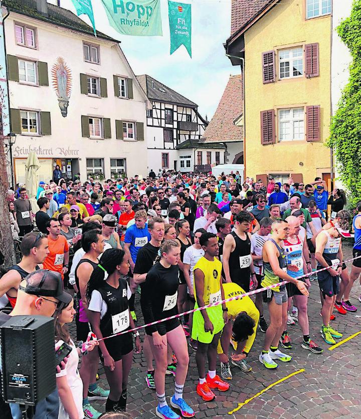 Die Premiere im vergangenen Jahr war ein grosser Erfolg.