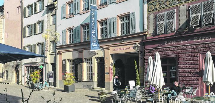 Im Fricktal sind das Fricktaler Museum in Rheinfelden, das Rehmann-Museum in Laufenburg und das Dorfmuseum Alter Dreschschopf in Mumpf dabei. Foto: Archiv NFZ