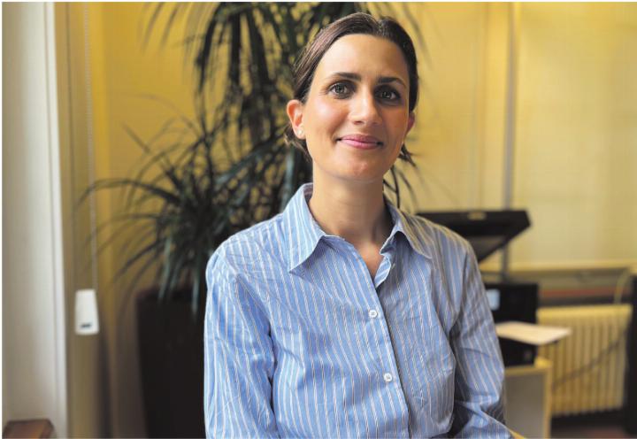«Wir sind darauf angewiesen, dass wir weitere Träger und Spender finden, die den Betrieb finanzieren», erklärt Debora Toma. Foto: Valentin Zumsteg