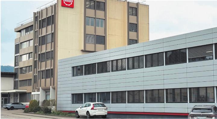 Die Ausrichtung auf die aktuelle Marktlage hat Konsequenzen für Mitarbeitende am Standort Frick. Foto: Susanne Hörth