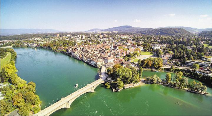 Es stehen grosse Investitionen an. Ob sich diese alle in den nächsten fünf Jahren realisieren lassen, ist aber ungewiss. Foto: zVg