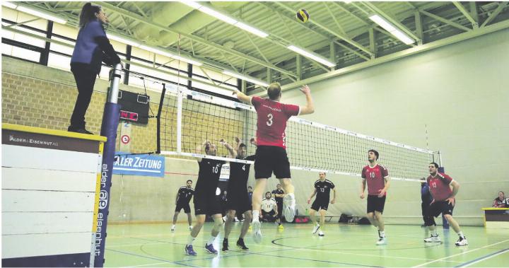 Doppelt so viel Power: Die 4. Liga Damen und 2. Liga Herren konnten ihre Kader fast verdoppeln. Doppelt so viel Power: Die 4. Liga Damen und 2. Liga Herren konnten ihre Kader fast verdoppeln.