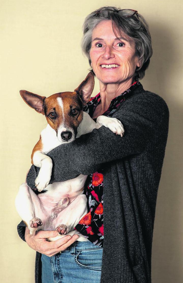 «Das Leben ist ein zu grosses Geschenk, um im Schmerz und im Groll zu versinken. Liebe das Leben, auch wenn es zeitenweise mühselig ist», sagt Franziska Laur. Foto: zVg