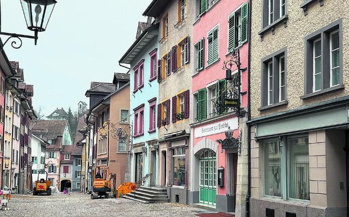 Laufenburger Städtlefasnacht und ihre Nebenschauplätze