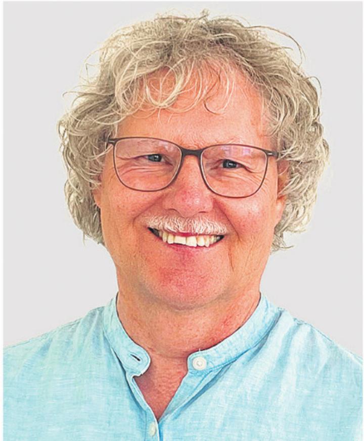 Roland Guntern. Foto: zVg