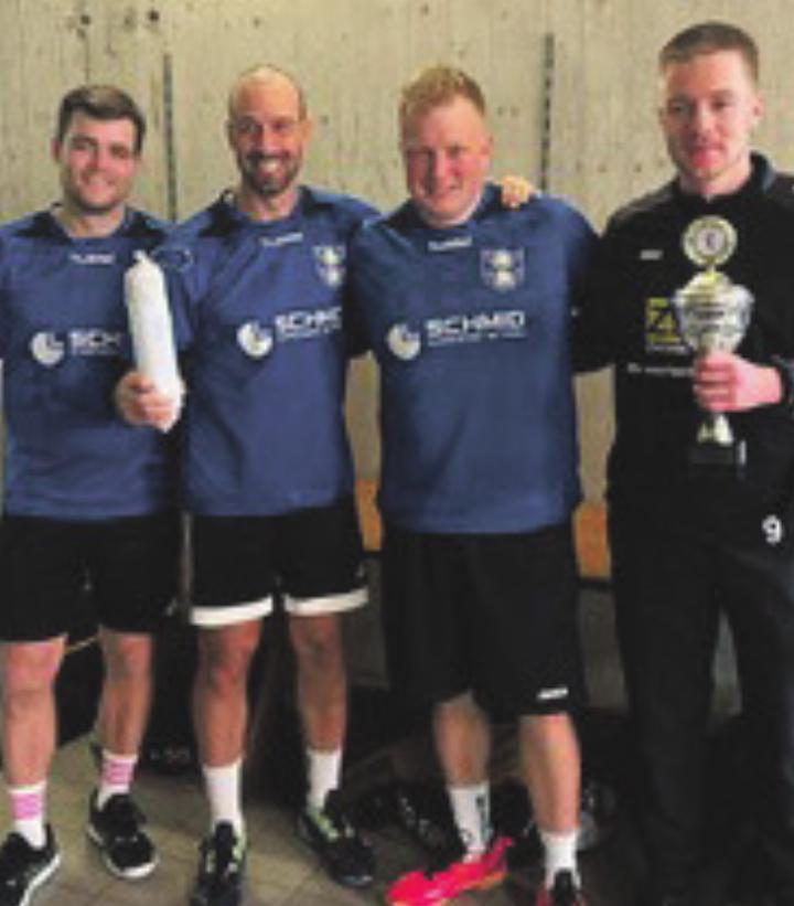 Die Sieger von Wittnau 1 Foto: zVg