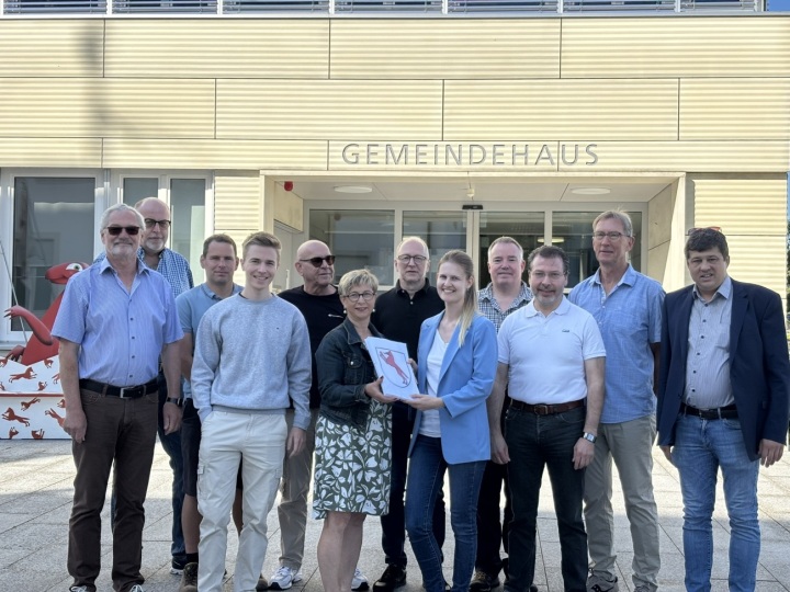 Erfolg für das Referendumskomitee: Der Projektierungskredit wird in Frick deutlich abgelehnt. Foto: Archiv NFZ
