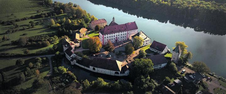 Die Rheinfelder Schlossfestspiele versprechen beeindruckende Stimmen in einer tollen Kulisse. Foto: zVg