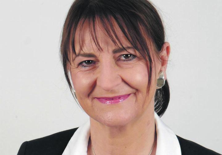 Will Gemeinderätin werden: Eva-Staubli Mahrer, FDP. Foto: zVg