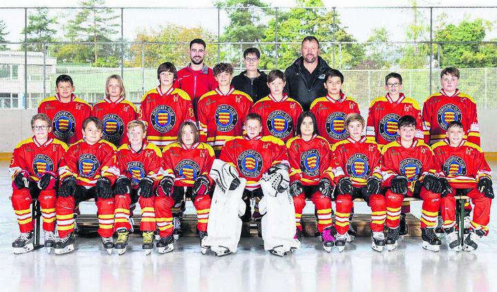 Die U13-Spieler mussten eine Heimniederlage einstecken. Foto: zVg