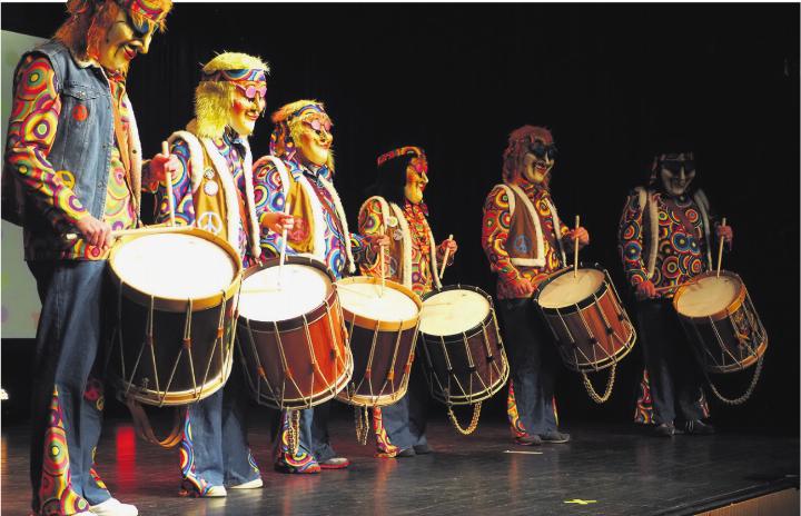 2022 ist in Rheinfelden die letzte Vorfasnachts-Revue unter dem Namen «Mümpfeli» durchgeführt worden. In diesem Jahr wird es kein «Zähringerli» geben. Foto: Archiv NFZ 2022 ist in Rheinfelden die letzte Vorfasnachts-Revue unter dem Namen «Mümpfeli» durchgeführt worden. In diesem Jahr wird es kein «Zähringerli» geben. Foto: Archiv NFZ