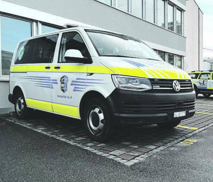 Im Aargau weisen zahlreiche Regionalpolizeien einen Unterbestand auf. Foto: Valentin Zumsteg