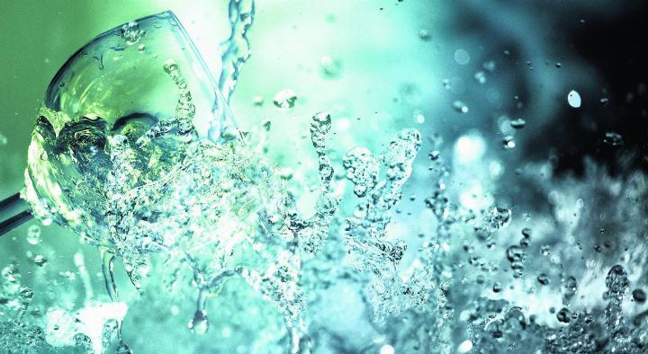 27 Prozent des Rheinfelder Wassers stammte im vergangenen Jahr aus Quellwasser, der Rest kommt von der Grundwasserfassung Heimenholz. Foto: zVg