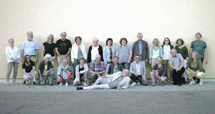 Capella dei Grilli – Opera Company unter der Leitung von Enrico Fischer. Foto: zVg