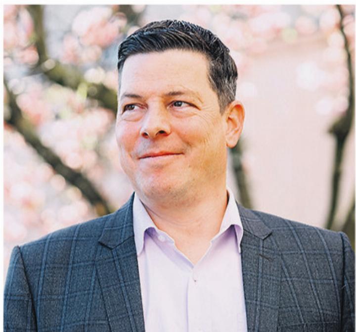 Oliver Grossen geht. Foto: zVg