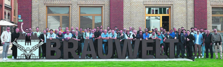Die Mitglieder des SC Feldschlösschen freuen sich auf weitere 50 Jahre. Foto: zVg