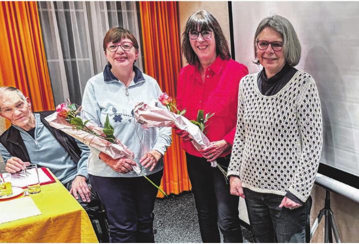 Die Laufgruppe Fricktal begrüsste neue Mitglieder. Foto: zVg