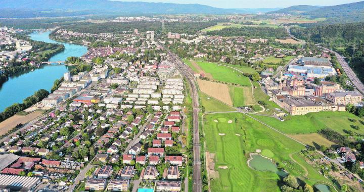 Was ist bezahlbarer Wohnraum? Die nächste Rheinfelder Einwohnergemeinde-Versammlung wird sich mit der Wohnraumpolitik beschäftigen. Foto: Gerry Thönen
