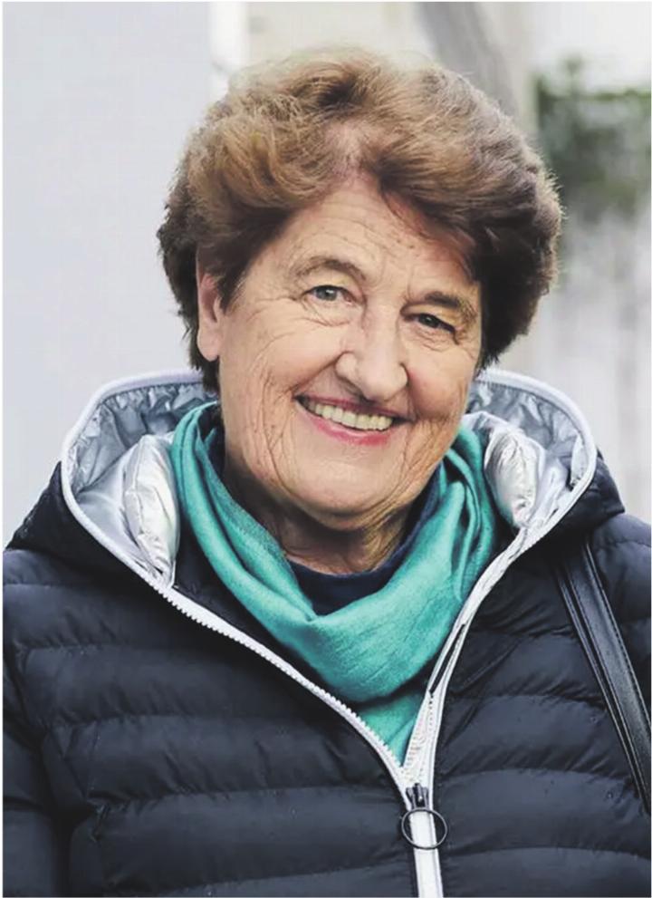 Kommen ins Fricktal: Helen Liebendörfer und Wolfgang Bortlik.