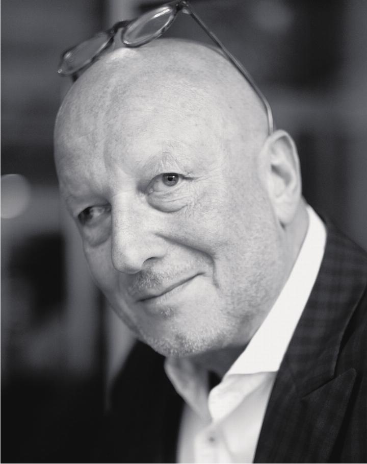 Roger de Weck. Foto: zVg Roger de Weck. Foto: zVg