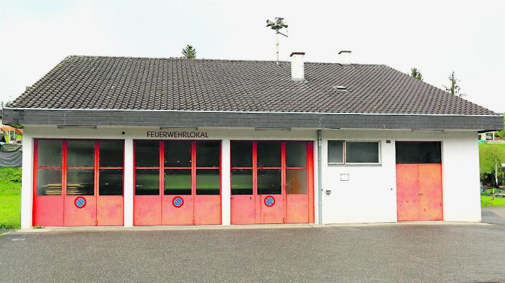 In der Niedermatt soll das ehemalige Feuerwehrmagazin einer Wohnüberbauung Platz machen. Die Ideen zur Trägerschaft haben sich aber geändert. Foto: Archiv NFZ