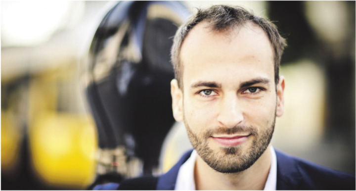 Der Solist Christoph Croisé ist einer der vielseitigsten Cellisten seiner Generation. Foto: zVg