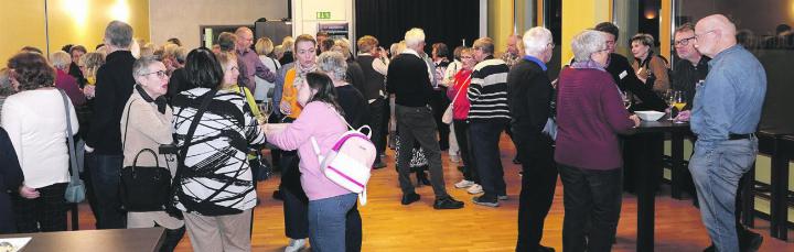 Grosser Einsatz: Die Helferinnen und Helfer des Gemeinnützigen Frauenvereins Rheinfelden engagieren sich ehrenamtlich. Foto: zVg