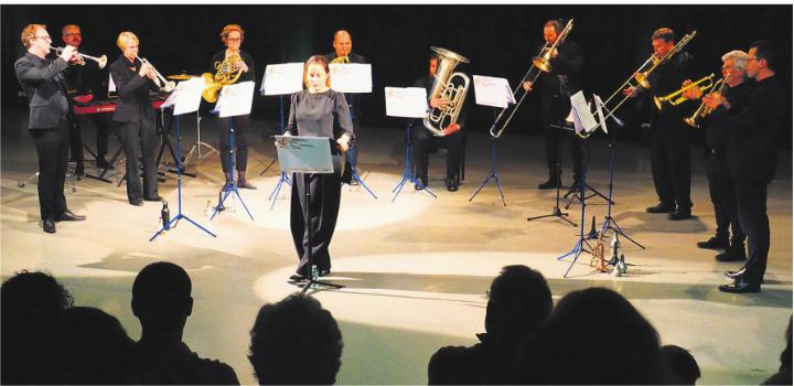 Das Musikmärchen der Musikschule war ein Erlebnis für die ganze Familie. Foto: zVg
