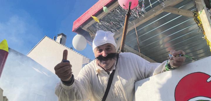 Schlafmützen, aufgewacht: Es geht los. Foto: Archiv NFZ