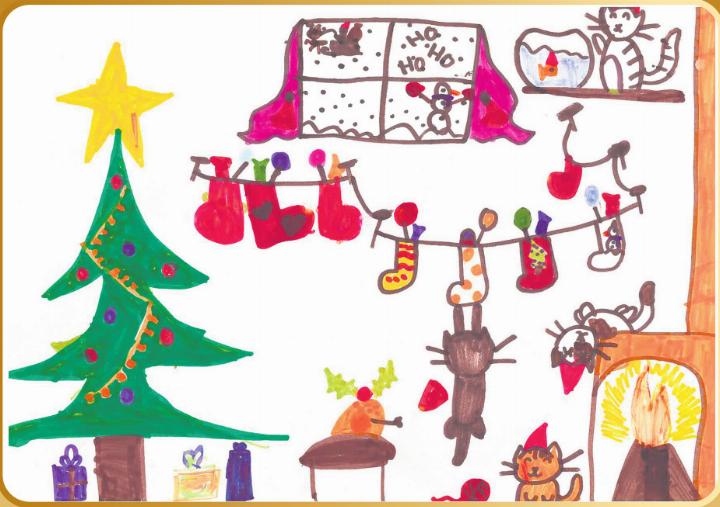 Lionara Berther, 8 Jahre, Möhlin