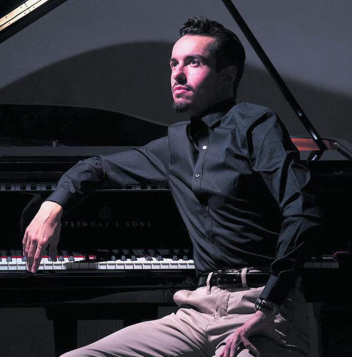 Klassik zu Pfingsten – Joseph-Maurice Weder eröffnet die «4. Frick Classics». Foto: zVg