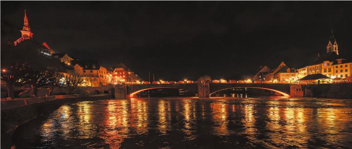 An der Laufenburger Altstadtweihnacht herrscht immer eine besondere Atmosphäre. Foto: Archiv NFZ An der Laufenburger Altstadtweihnacht herrscht immer eine besondere Atmosphäre. Foto: Archiv NFZ