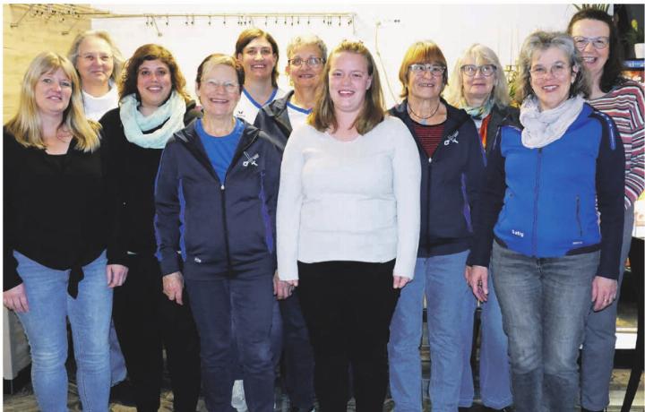 Gruppenfoto aller Anwesenden. Foto: zVg