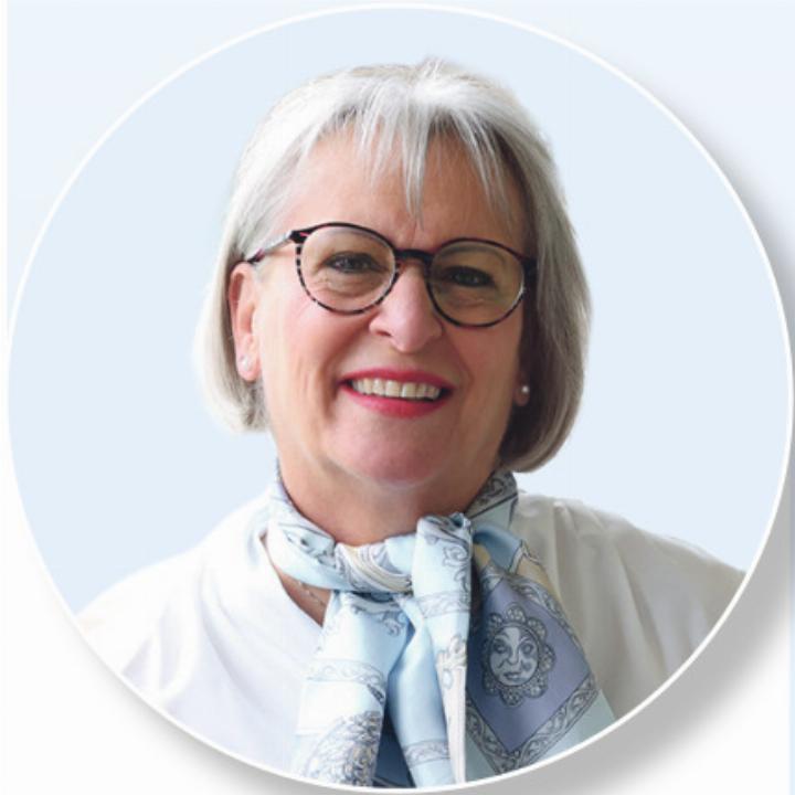 Gabriella Huber, 61, Zeiningen