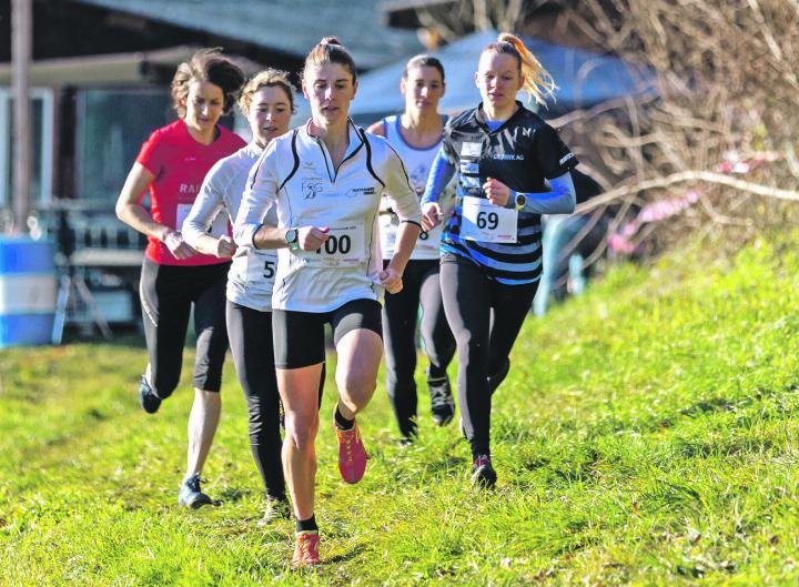 Die Hauptdistanz führt über 8 Kilometer und 13 Kurven. Foto: zVg