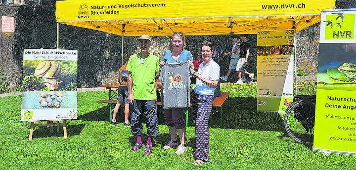 Gemeinsam wurde gebastelt. Foto: zVg