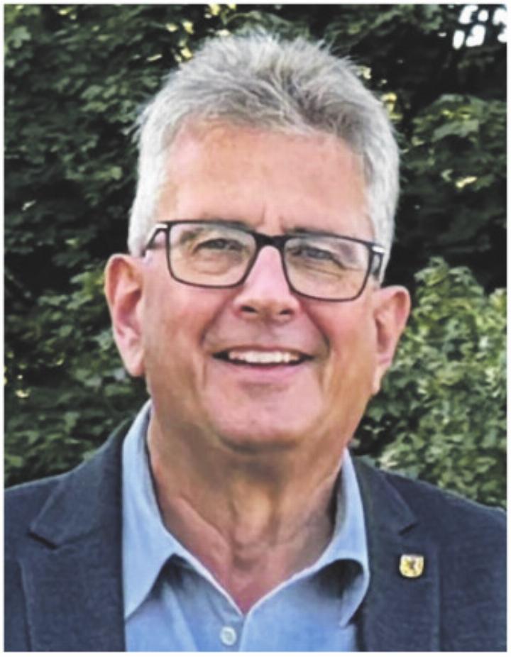 Neuer Stadtammann René Leuenberger.