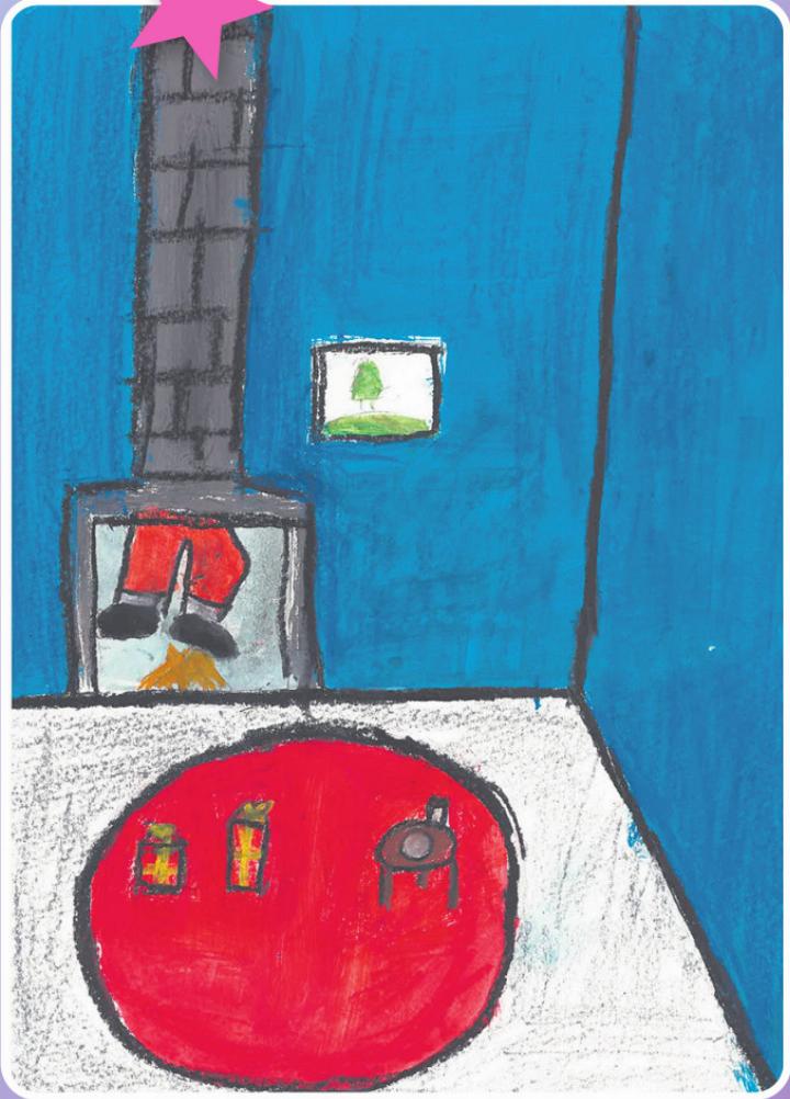 Alessia, 9 Jahre, Etzgen