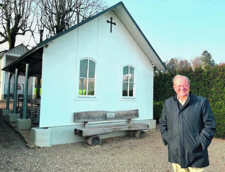 «Ich könnte an vielen Ort der Welt leben, aber in der Schweiz mit unseren stabilen Systemen und den vier Jahreszeiten ist es am schönsten», sagt Guido Brogle.