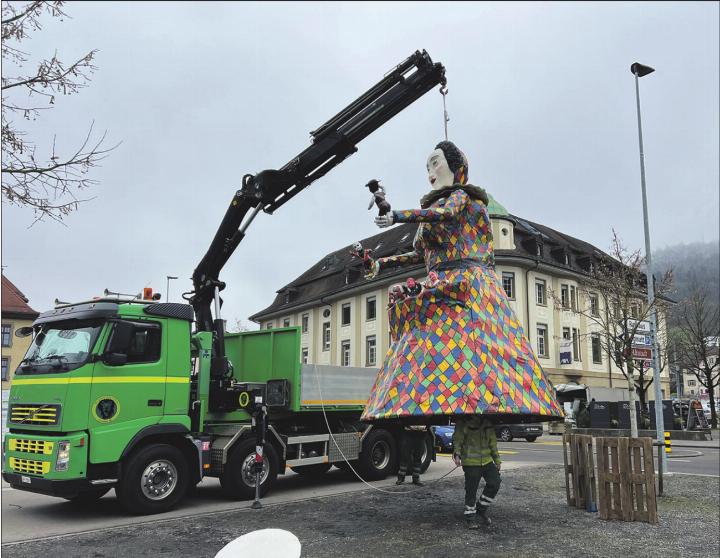 Foto: Alessandro Medici, Laufenburg