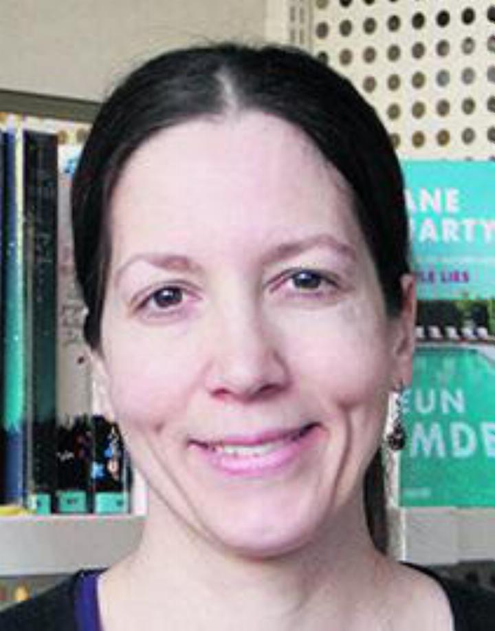 Solange Bernstein, Bibliothek Wallbach