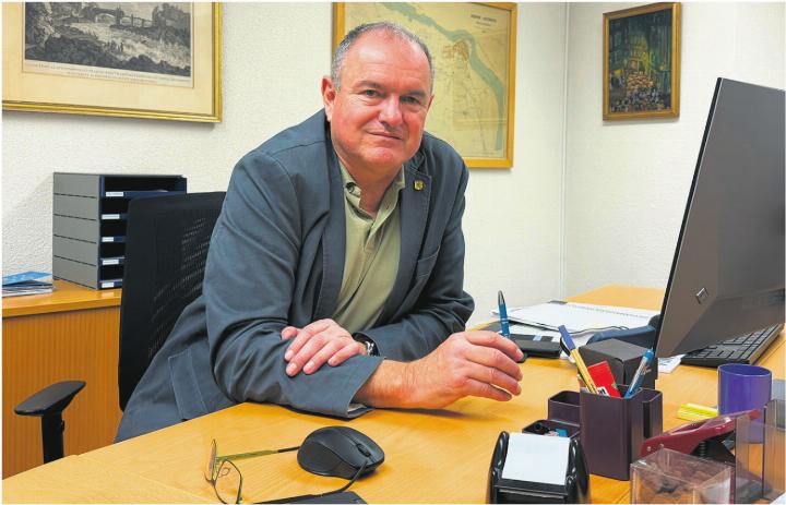 Für Herbert Weiss war seine Ratstätigkeit trotz vieler Herausforderungen auch immer eine Bereicherung. Fotos: Susanne Hörth