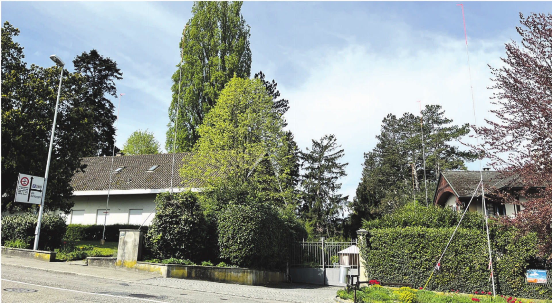 Neues Dienstleistungsgebäude geplant - Das Bild wird blockiert. – Möglicherweise durch einen aktiven Adblocker.