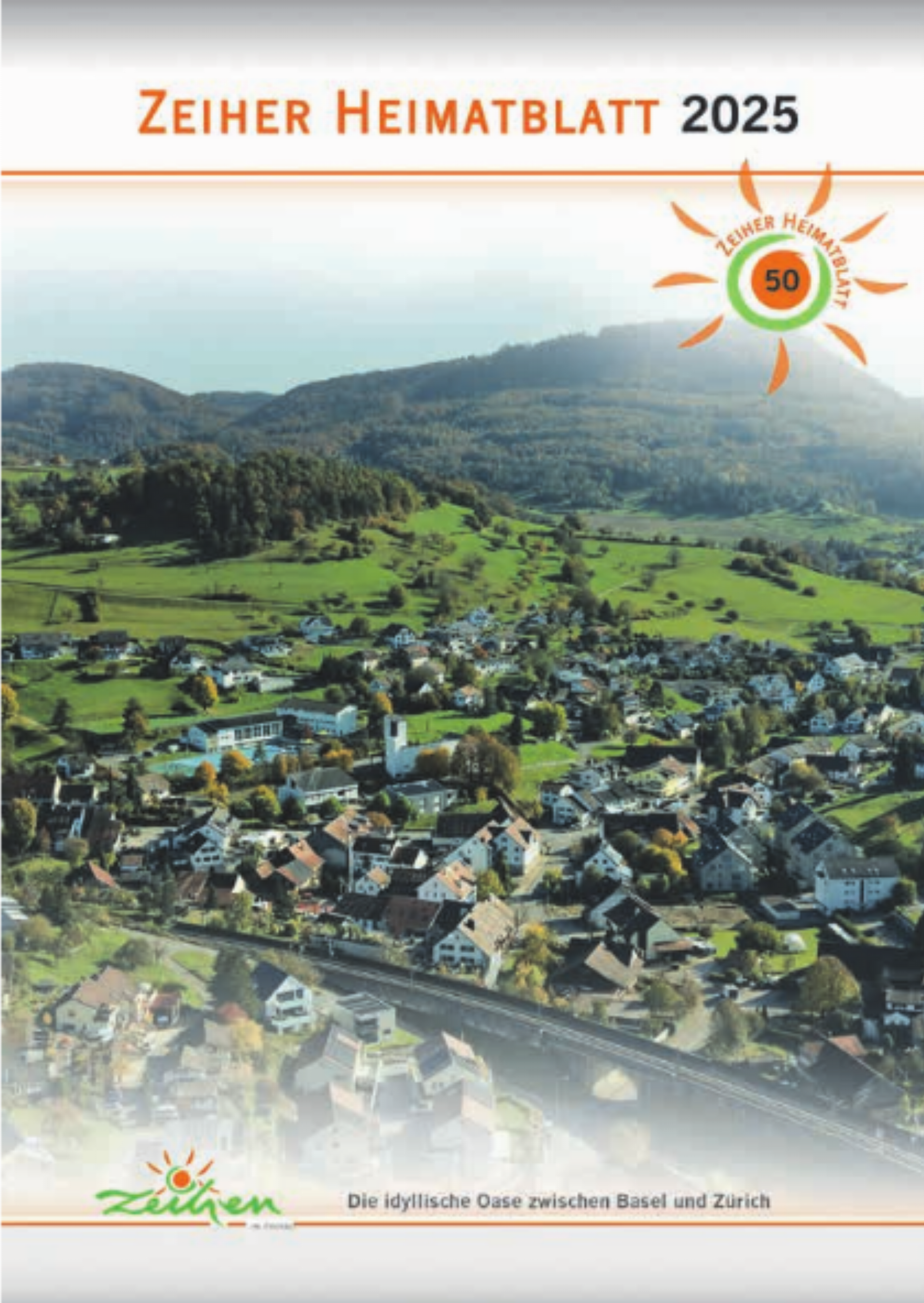 Ein halbes Jahrhundert Dorfgeschichte - Das Bild wird blockiert. – Möglicherweise durch einen aktiven Adblocker.