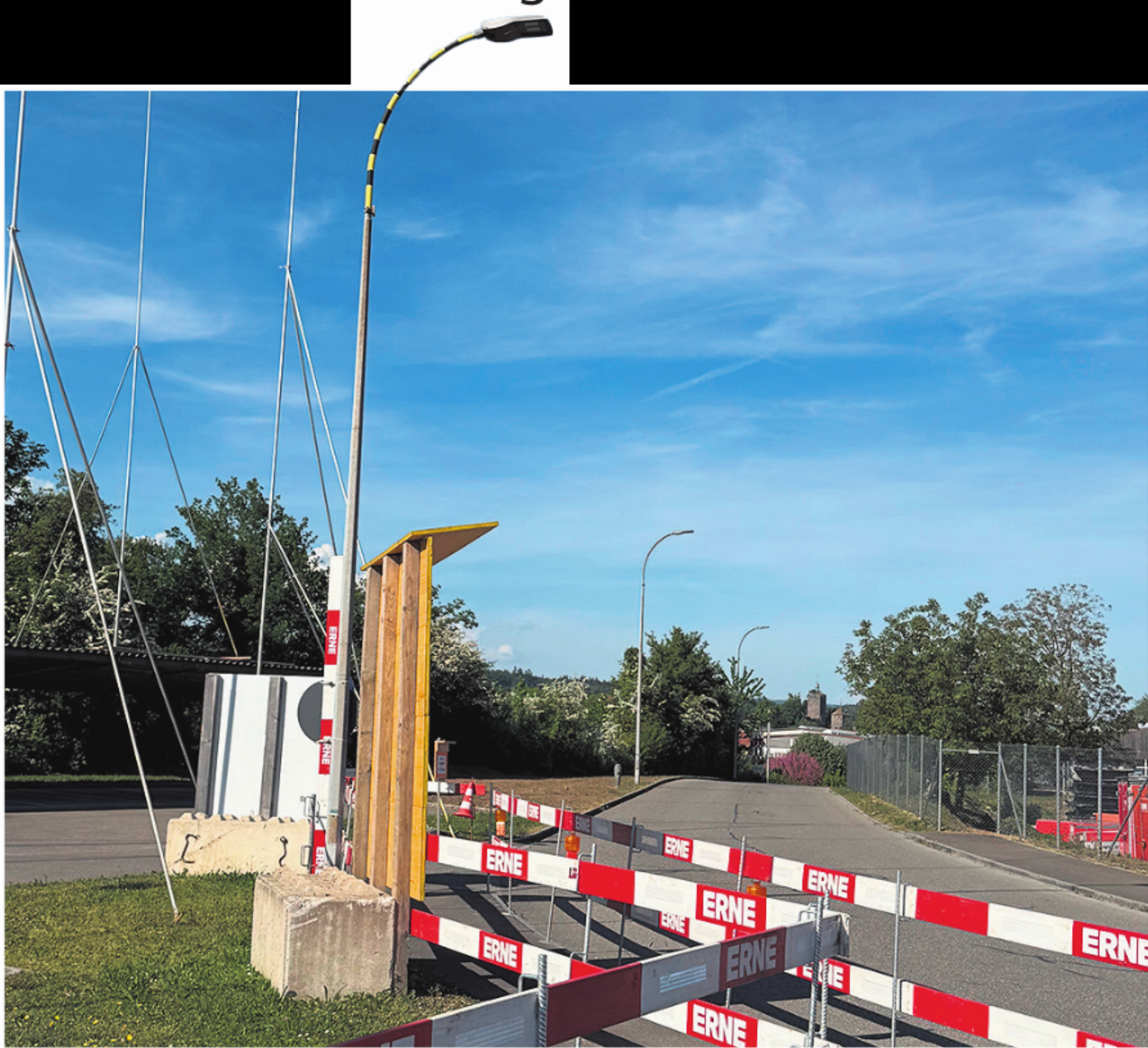 Baustart für Abwärme-Leitung gestoppt - Das Bild wird blockiert. – Möglicherweise durch einen aktiven Adblocker.